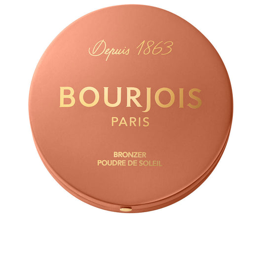Bourjois Maxi Round Pot Blusher Powder #Medium Dark 2,5 Gr - Salevare.com