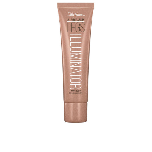Sally Hansen Airbrush Legs Highlighter #Nude Glow 100 Ml - Salevare.com