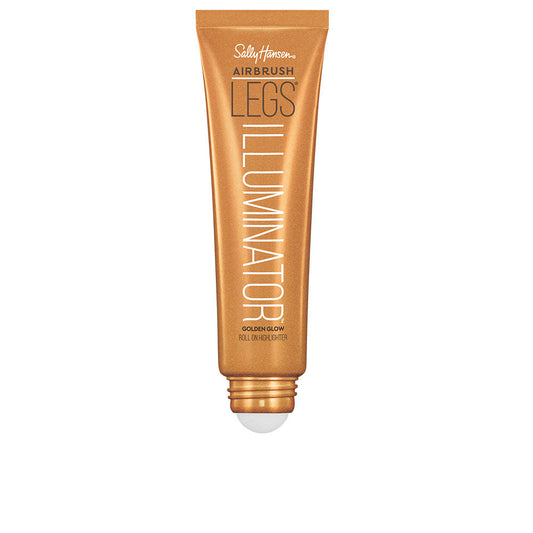 Sally Hansen Airbrush Legs Highlighter #Golden Glow 100 Ml - Salevare.com