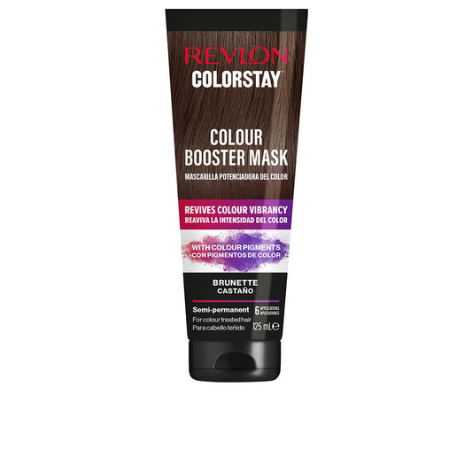 Revlon Colorstay Color Enhancing Mask #Brown 125 Ml
