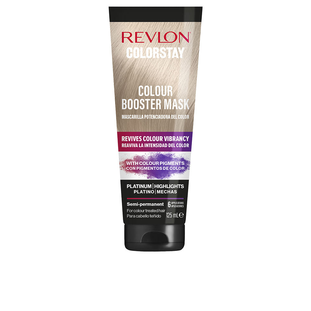 Revlon Colorstay Color Enhancing Mask #Platinum 125 Ml