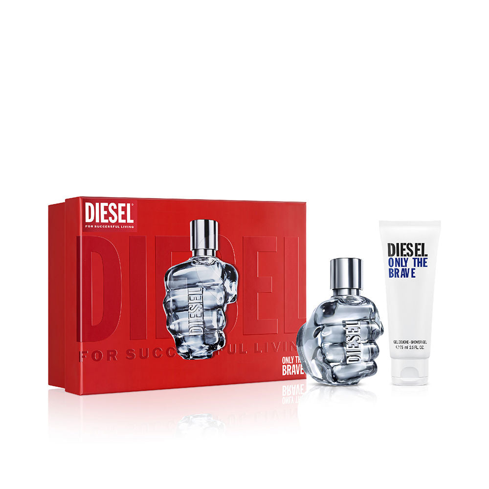 Diesel Only The Brave Case 2 Pcs - Salevare.com