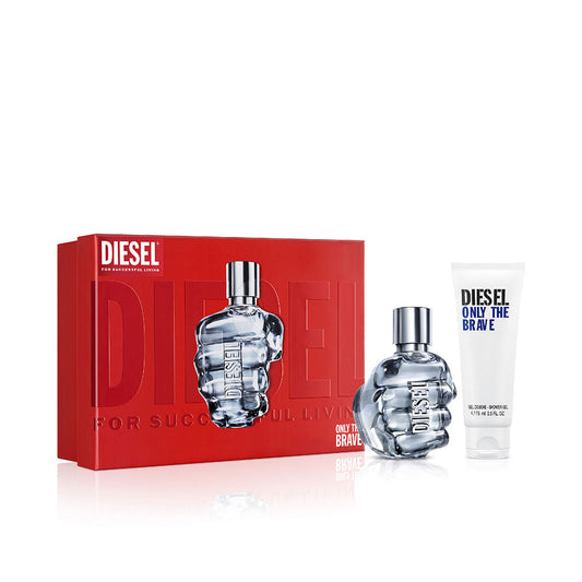 Diesel Only The Brave Case 2 Pcs - Salevare.com
