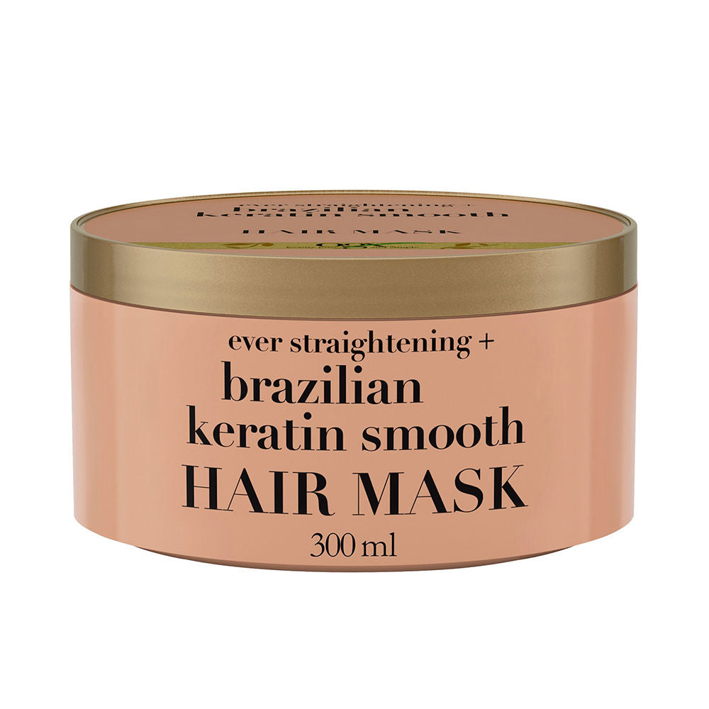 Ogx Brazilian Keratin Hair Mask 300 Ml