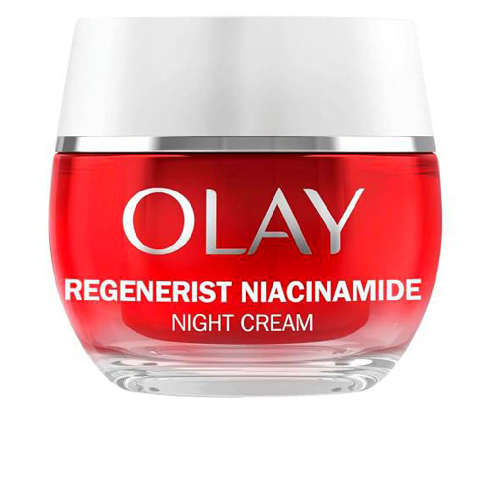 Olay Niacinamida24 + Vitamin E Revitalizing Night Cream 50 Ml - Salevare.com