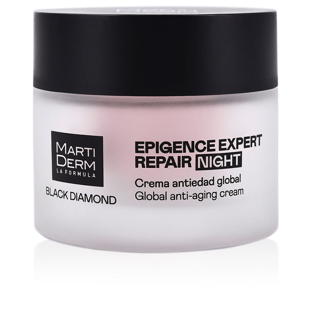 Martiderm Black Diamond Epigence Expert Repair Night Global Anti-Aging Night Cream 50 Ml - Salevare.com