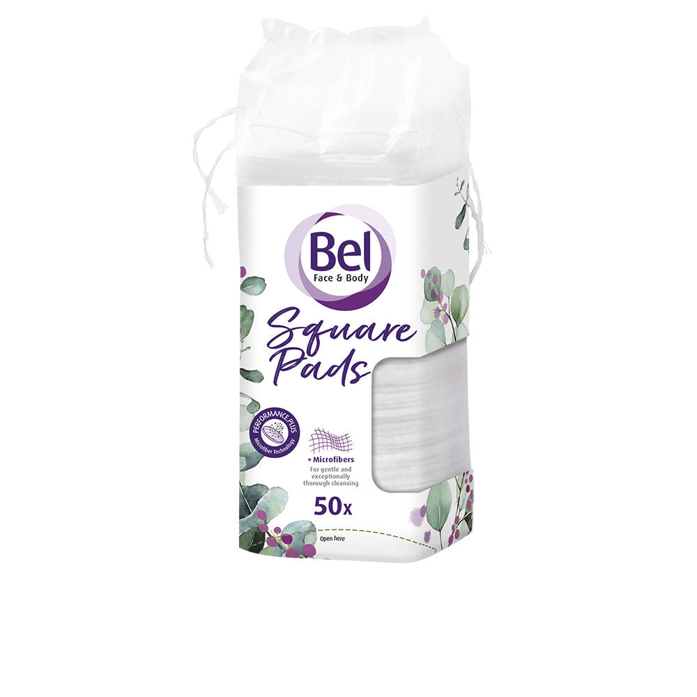Bel Bel Premium Square Discs 50 Pcs - Salevare.com