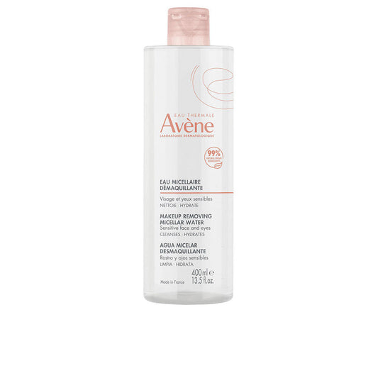 Avène Micellar Water Make-Up Remover Rrp 9.90 400 Ml - Salevare.com