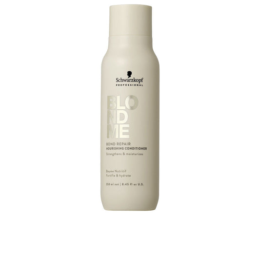 Schwarzkopf Blondme Bond Repair Acondicionador Nutritivo 250 Ml