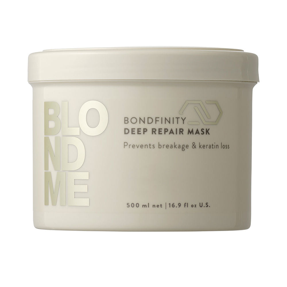 Schwarzkopf Blondme Bondfinity Intensive Repair Treatment 500 Ml