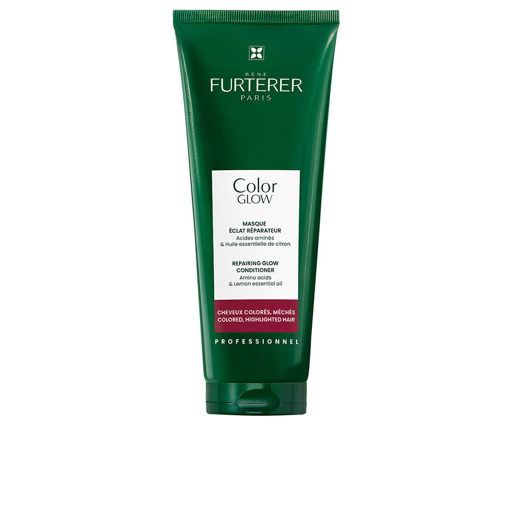 Rene Furterer Professional Color Glow Repair Mask Shine 250 Ml