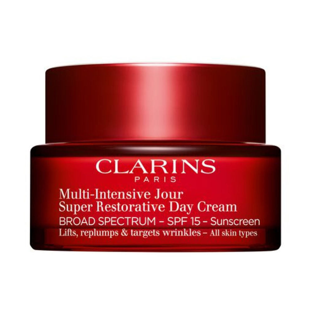 Clarins Multi Intensive Cream Spf15 50 Ml - Salevare.com