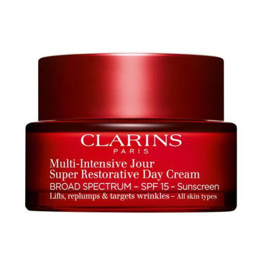 Clarins Multi Intensive Cream Spf15 50 Ml - Salevare.com