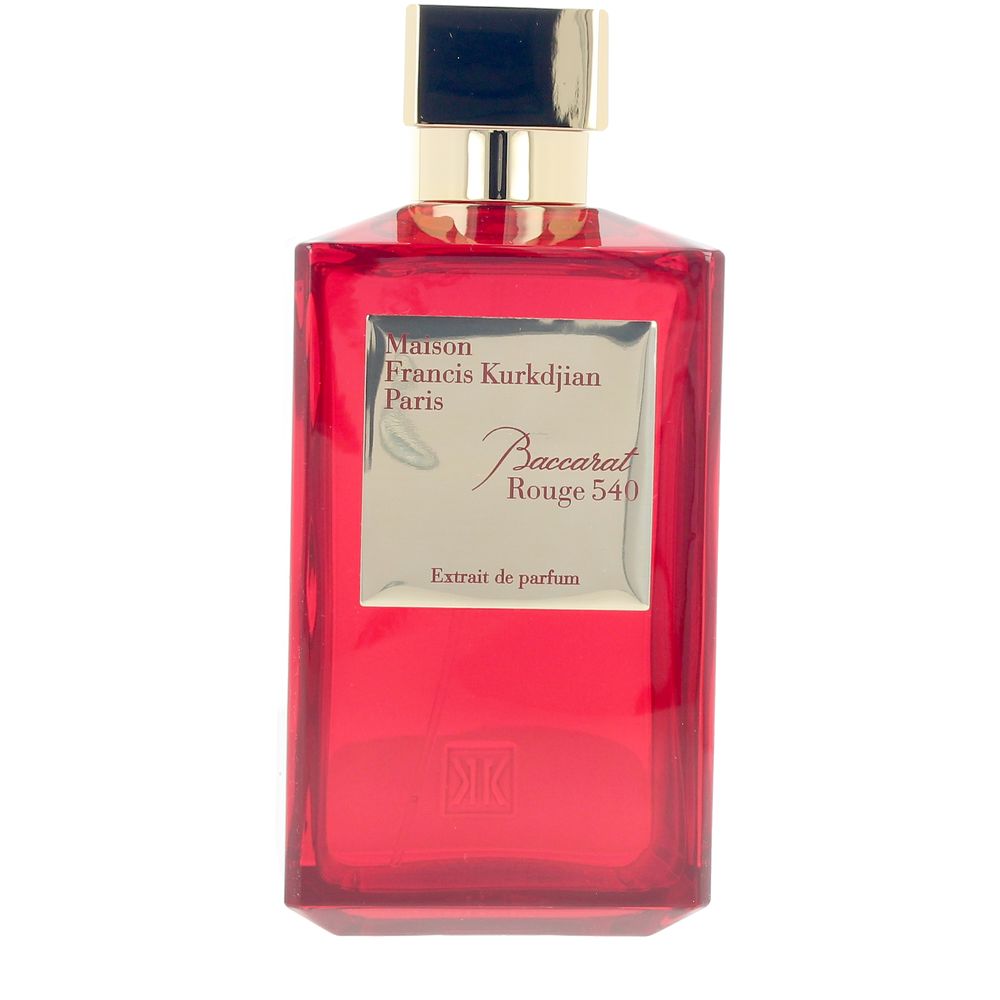 Francis Kurkdjian Baccarat Rouge 540 Extrait De Parfum Edp Vapor 200 Ml - Salevare.com