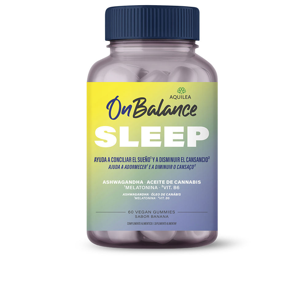 Aquilea Onbalance Sleep Gummies 60 U - Salevare.com