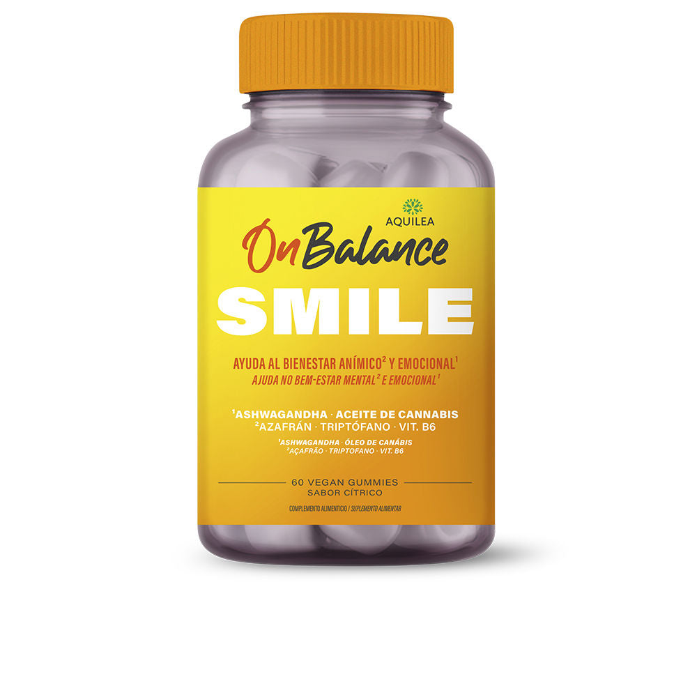 Aquilea Onbalance Smile Gummies 60 U - Salevare.com