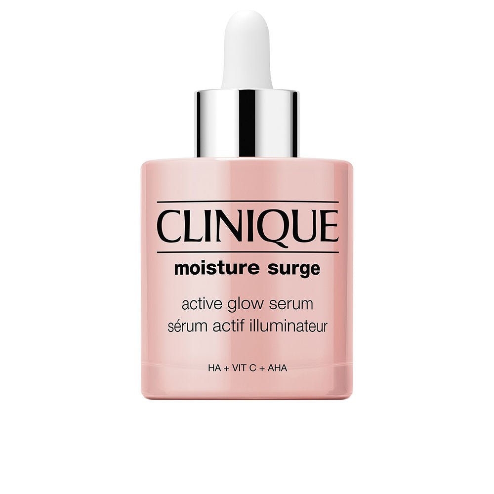 Clinique Moisture Surge Active Glow Illuminating Serum 50 Ml - Salevare.com