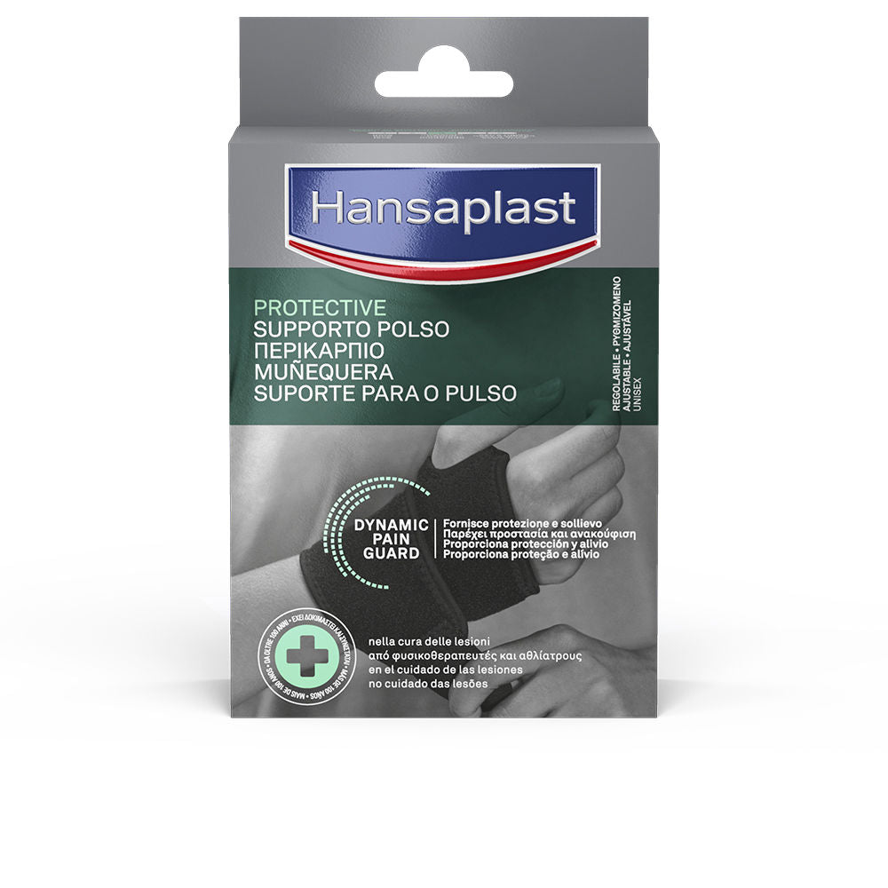 Hansaplast Adjustable Support Wrist Brace 1 Unit - Salevare.com