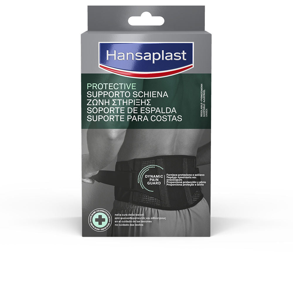 Hansaplast Adjustable Back Support 1 Unit - Salevare.com