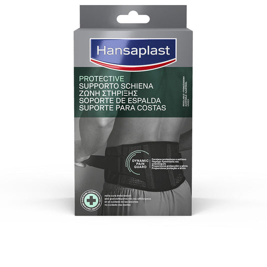 Hansaplast Adjustable Back Support 1 Unit - Salevare.com