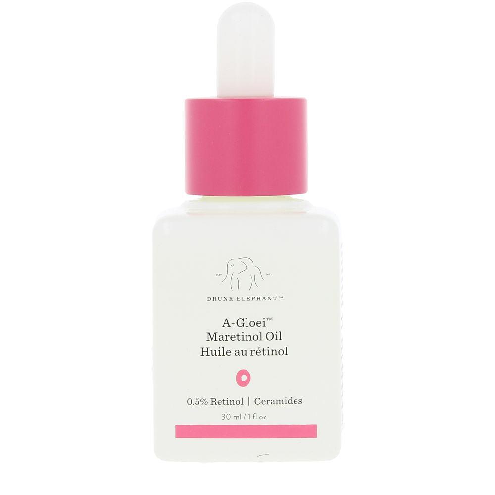 Drunk Elephant A-Gloei Maretinol Facial Oil 30 Ml - Salevare.com