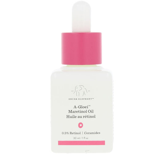 Drunk Elephant A-Gloei Maretinol Facial Oil 30 Ml - Salevare.com