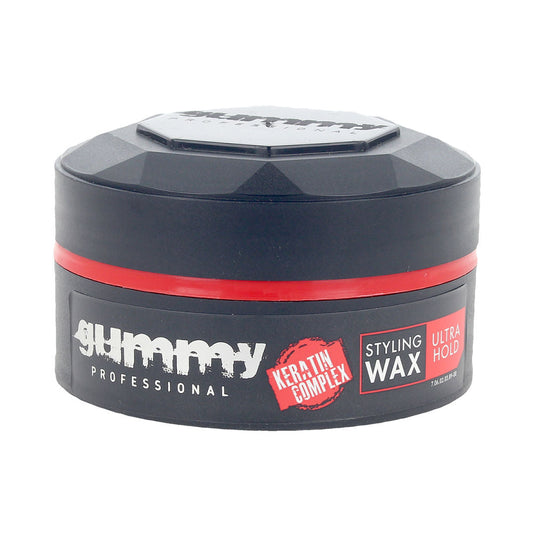 Gummy Gummy Styling Wax Ultra Hold Wax 150 Ml