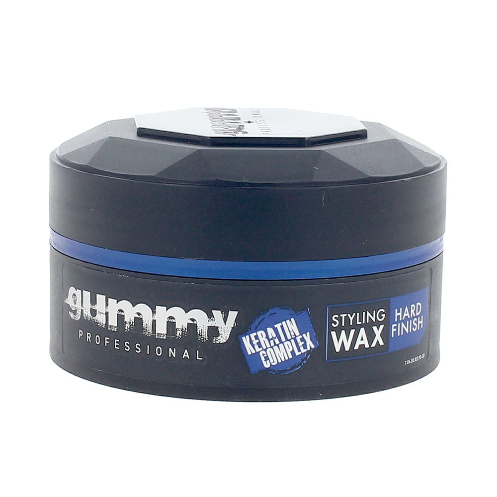 Gummy Gummy Styling Wax Hard Finish Wax 150 Ml