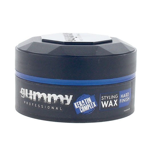 Gummy Gummy Styling Wax Hard Finish Wax 150 Ml