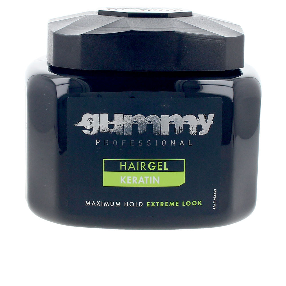 Gummy Gummy Hair Gel Keratin 700 Ml
