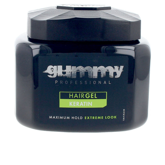 Gummy Gummy Hair Gel Keratin 700 Ml
