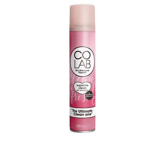 Colab Supreme Clean Dry Shampoo 200 Ml