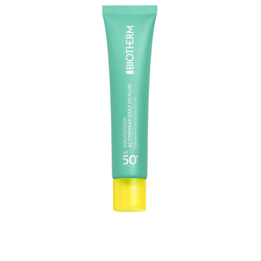 Biotherm Aquascreen Active-Wear Uv Daily Fluid Spf50+ 40 Ml - Salevare.com
