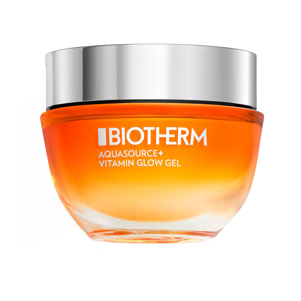 Biotherm Aquasource Vitamin Glow Gel 50 Ml - Salevare.com