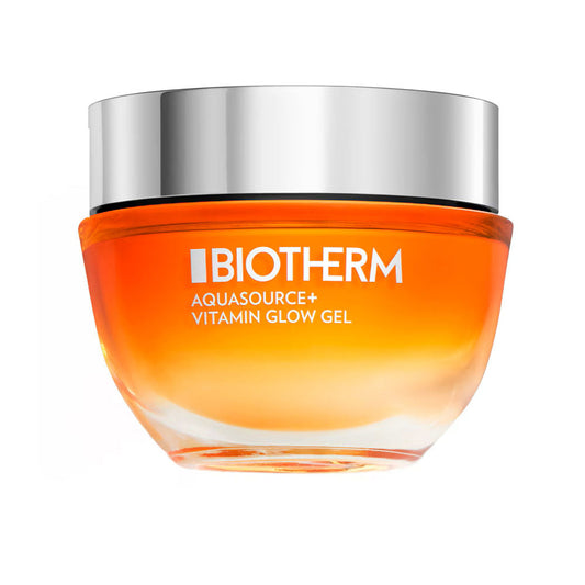 Biotherm Aquasource Vitamin Glow Gel 50 Ml - Salevare.com