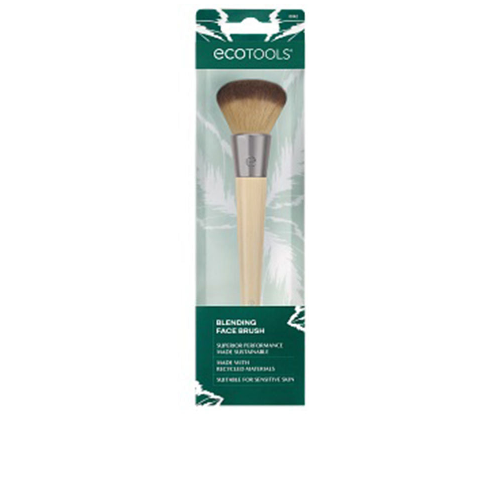 Ecotools Blending Facial Brush 1 Unit - Salevare.com