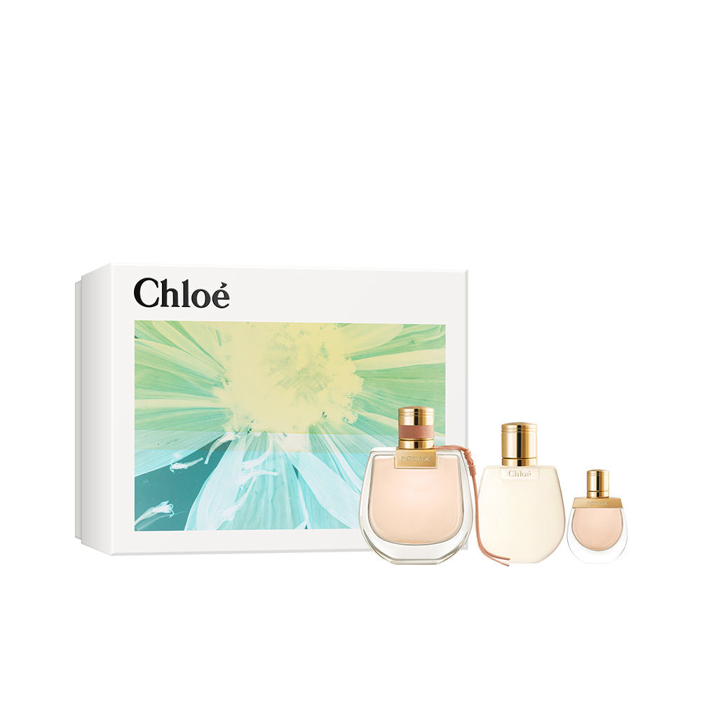 Chloé Nomade Case 3 Pcs - Salevare.com