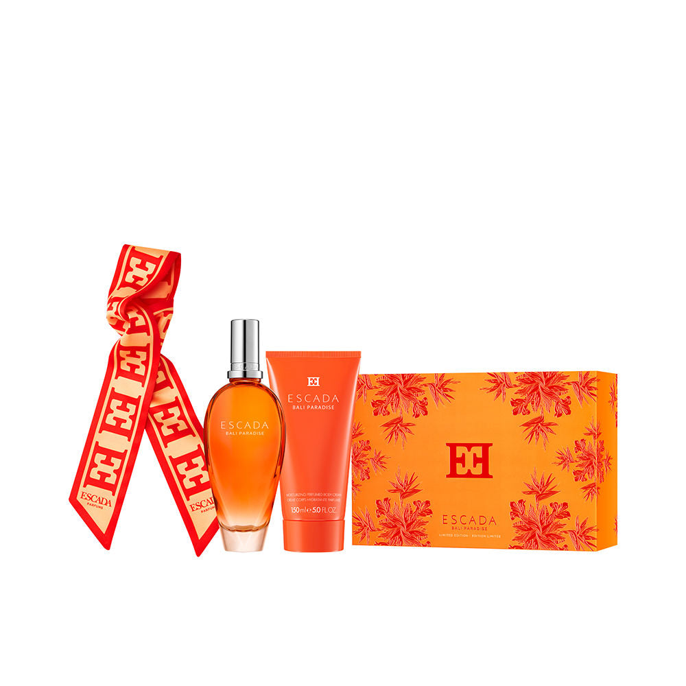 Escada Bali Paradise 3-Piece Case - Salevare.com