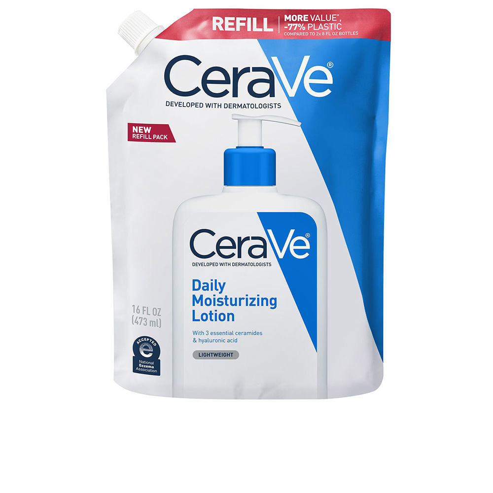 Cerave Moisturizing Lotion Dry To Very Dry Skin Refill 473 Ml - Salevare.com