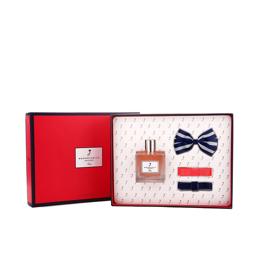 Jacadi Mademoiselle Case 4 Pcs - Salevare.com