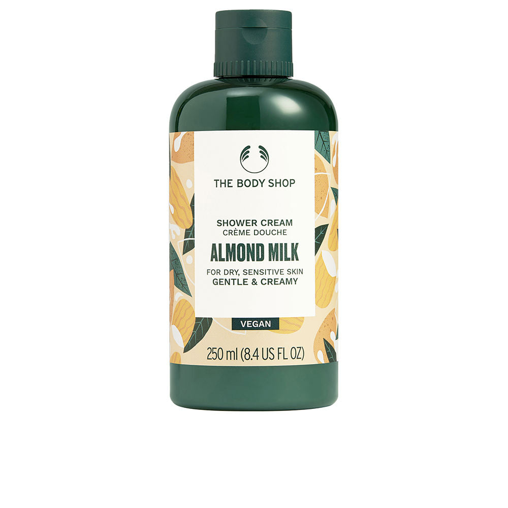 The Body Shop Almond Milk Shower Cream 250 Ml - Salevare.com