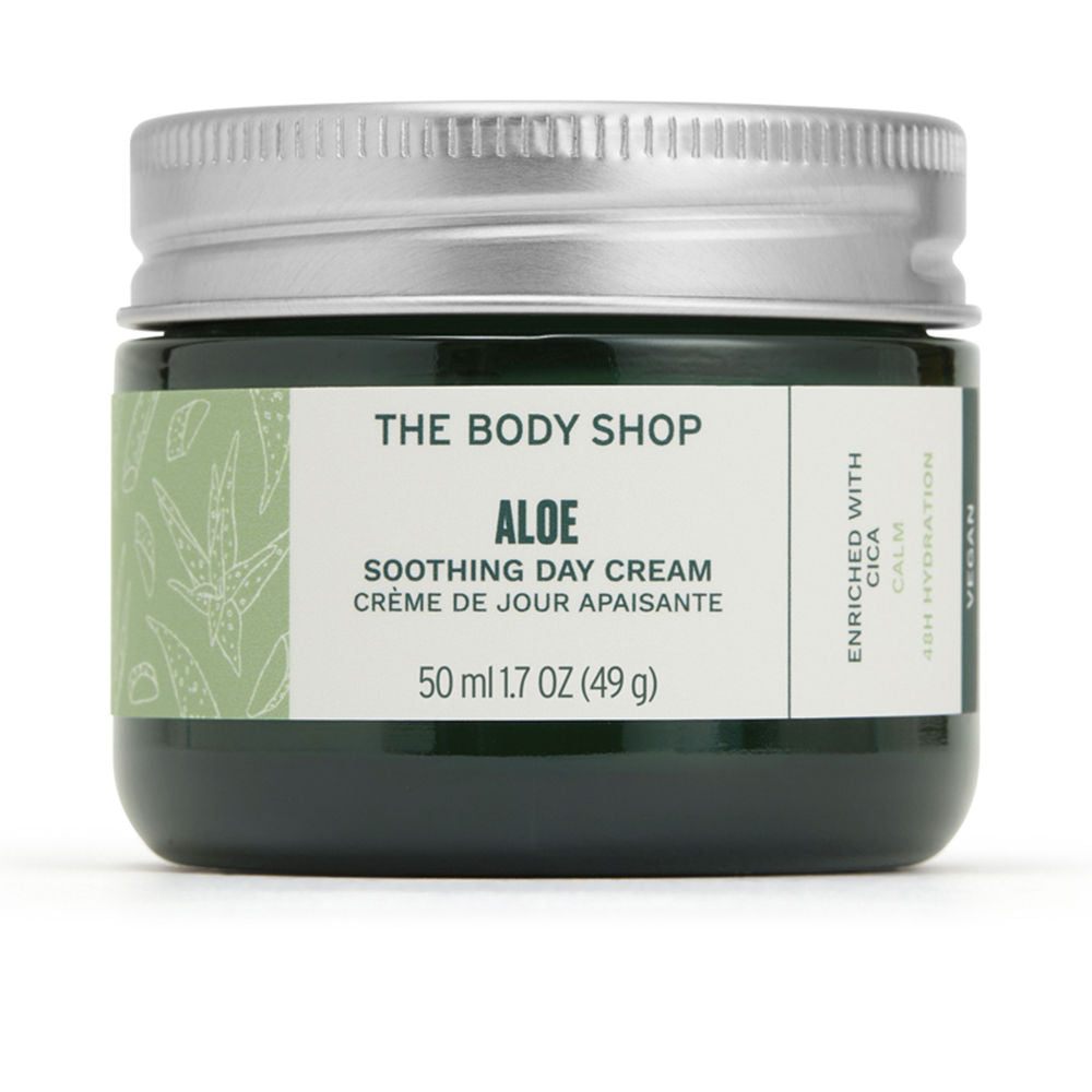 The Body Shop Aloe Day Cream 50 Ml - Salevare.com