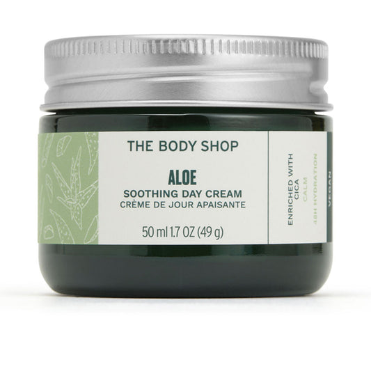The Body Shop Aloe Day Cream 50 Ml - Salevare.com