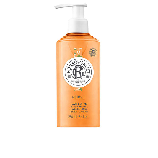 Roger & Gallet Neroli Body Milk 250 Ml - Salevare.com