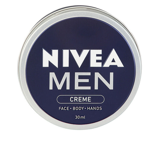 Nivea Men Creme Face, Body And Hands 30 Ml - Salevare.com