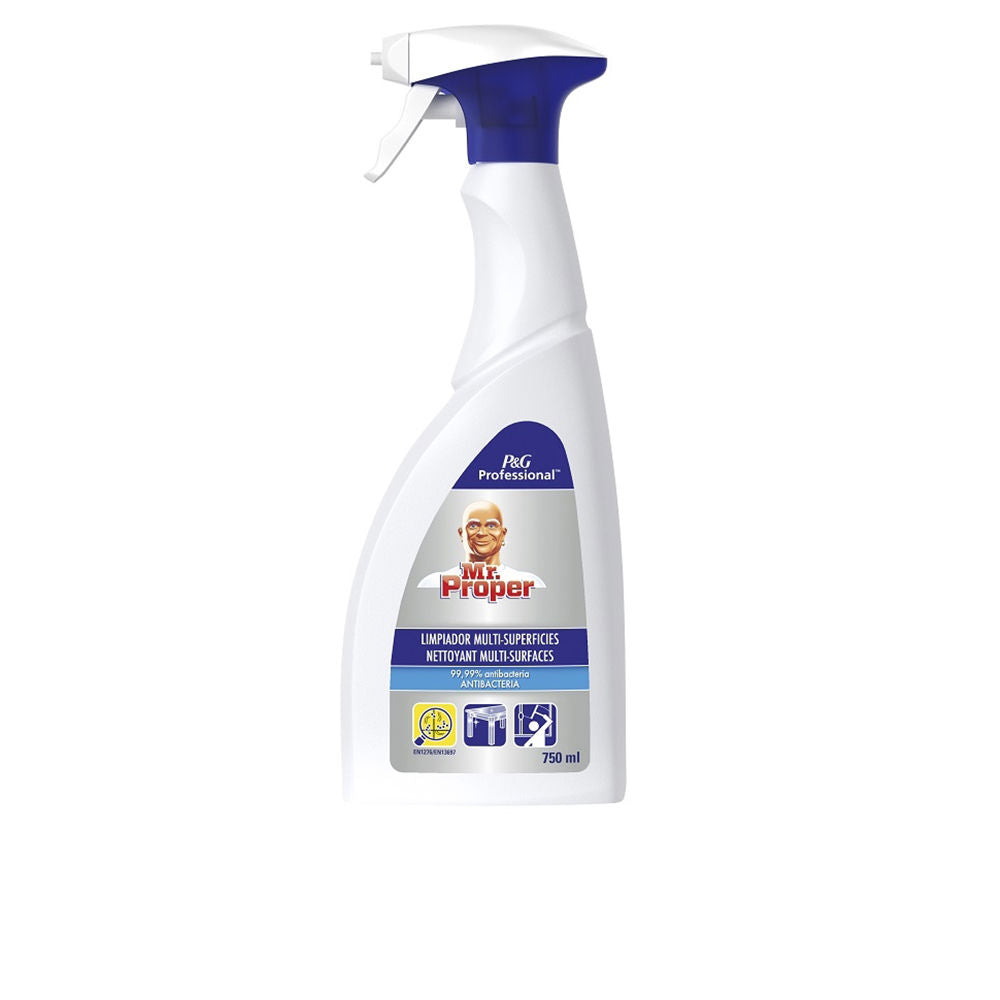 Don Limpio Mr. Proper Multipurpose Antibacteria Spray 750 Ml - Salevare.com