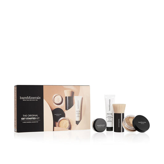 Bare Minerals Original Makeup Base Set #Medium Beige 4 U - Salevare.com