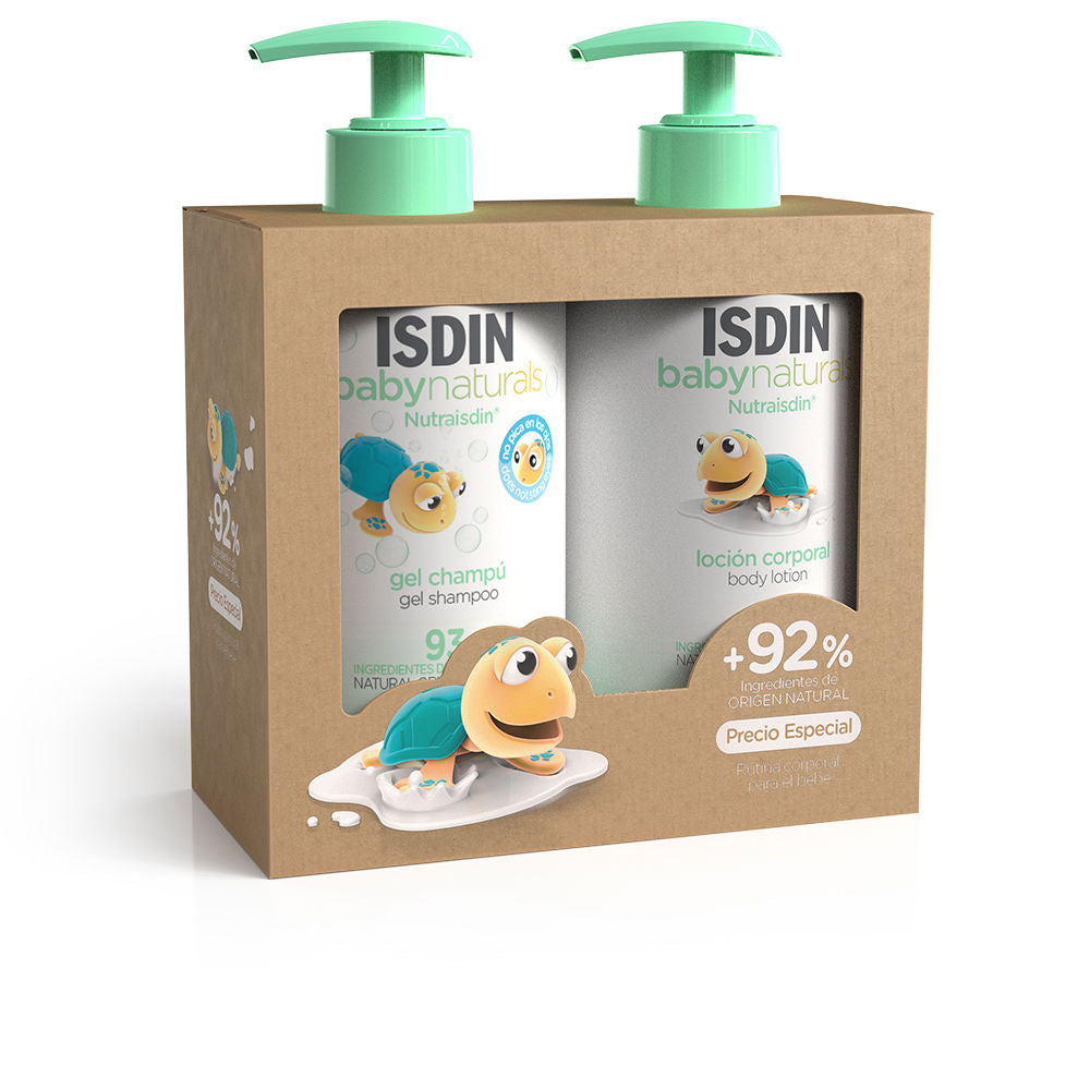 Isdin Babynaturals 2-Piece Case - Salevare.com