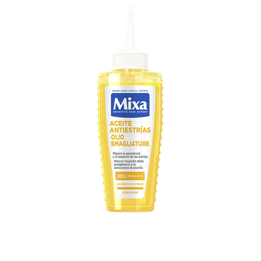 Mixa Mixa Anti-Stretch Marks Non-Greasy Finishing Oil 100 Ml - Salevare.com