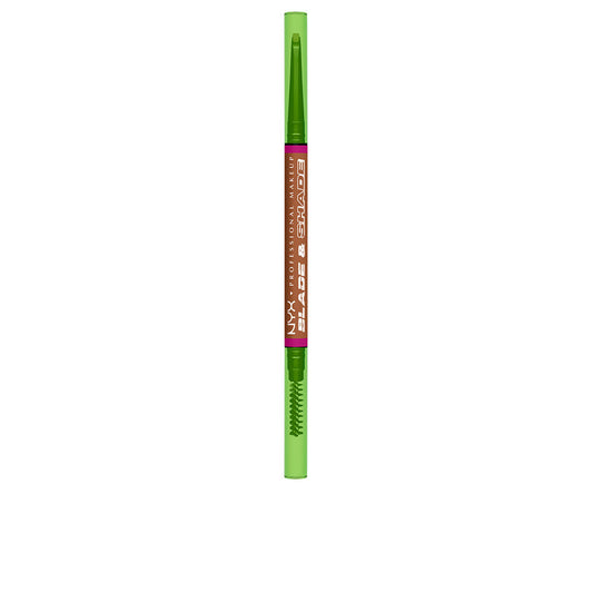 Nyx Professional Make Up Blade &Amp; Shade Nano Eyebrow Pencil #05-Auburn 1 Unit - Salevare.com